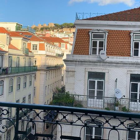 Sao Jorge Castle View Apartment Лиссабон Экстерьер фото