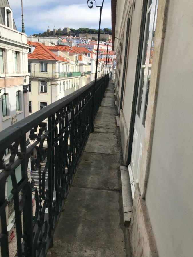 Sao Jorge Castle View Apartment Лиссабон Экстерьер фото